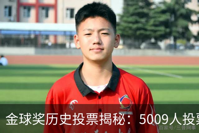金球奖历史投票揭秘：5009人投票 44人超十次